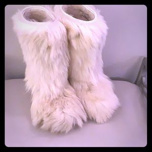 Apres Ski Yeti Boots size 39
